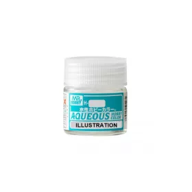   Mr. Hobby - Aqueous Hobby Color - H-313 Renew (10 ml) Yellow FS 33531