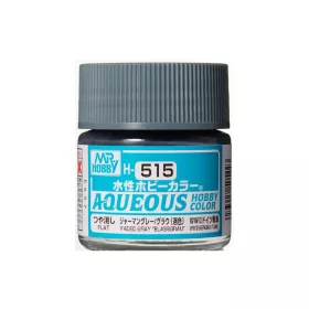   Mr. Hobby - Aqueous Hobby Color H-515 Renew (10 ml) Faded Gray "Blassgrau"