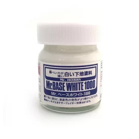 Mr. Hobby - Mr. Base White 1000 (40 ml) SF283