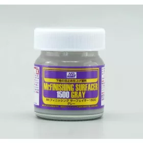 Mr. Hobby - Mr. Finishing Surfacer 1500 Gray (40 ml) SF289