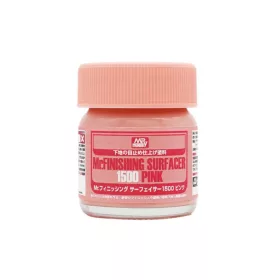 Mr. Hobby - Mr. Finishing Surfacer 1500 Pink SF-292
