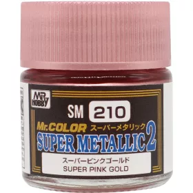 Mr Hobby - SUPER METALLIC2