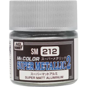 Mr Hobby - SUPER METALLIC2