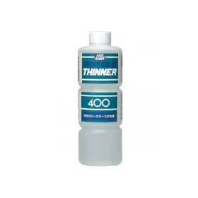 Mr. Hobby - Aqueous Hobby Color Thinner 400 (400 ml) T111