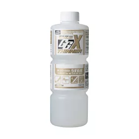 Mr Hobby - Mr Hobby -Gunze Mr. Color GGX Thinner (400 ml)