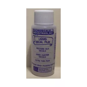 Microscale - Micro Liquid Decal Film