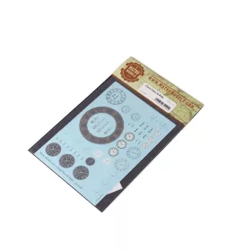 Matho Models - Clock Faces   Dials
