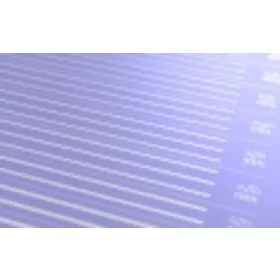 Matho Models - Decal Solid Lines - white