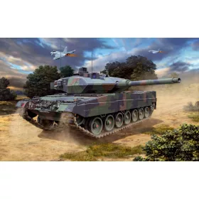 Revell - Leopard 2 A6/A6M 1:72 (3180)