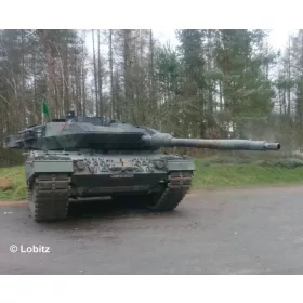 Revell - Leopard 2 A6M+