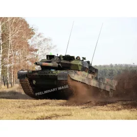 Revell - Leopard 2 A7V