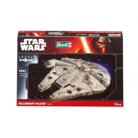 Revell - Star Wars Millennium Falcon 1:241 (3600)