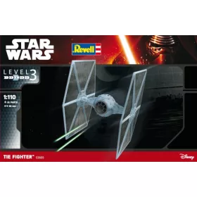 Revell - Star Wars TIE vadászgép 1:110 (3605)
