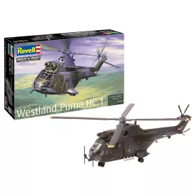 Revell - Westland Puma HC.1