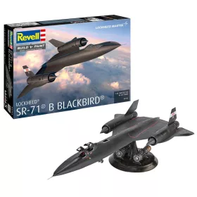 Revell - Lockheed SR-71B Blackbird