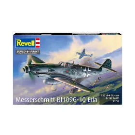 Revell - Messerschmitt Bf109G-10 Erla