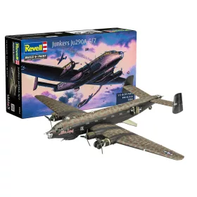 Revell - Junkers Ju290A- “Seeadler”