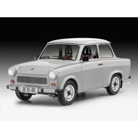 Revell - 60th Anniversary Trabant 601