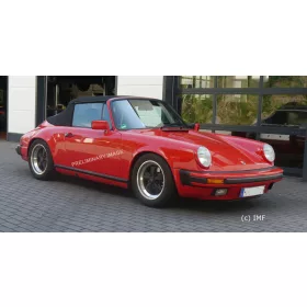 Revell - 50 Years of Porsche 911 G-Model (Cabriolet)