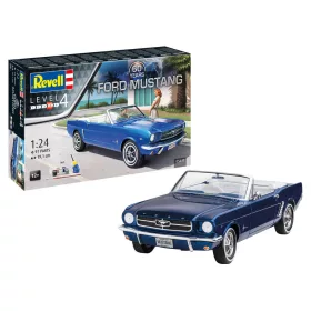 Revell - Geschenkset 60th Anniversary of Ford Mustang