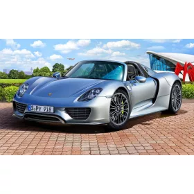 Revell - Porsche 918 Spyder (7026)