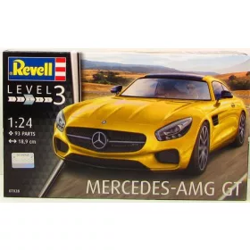 Revell - Mercedes AMG GT 1:24 (7028)