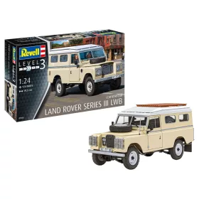 Revell - Land Rover Series III LWB (commercial)