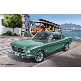 Revell - '65 Ford Mustang 2+2 Fastback 1:24 (7065)