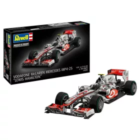 Revell - Vodafone McLaren Mercedes MP4-25 L. Hamilton