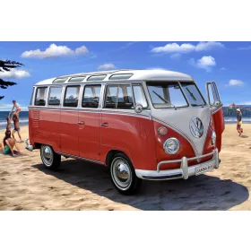 Revell - Volkswagen T1 'Samba Bus' 1:24 (7399)