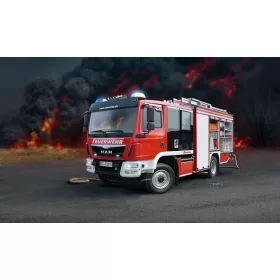 Revell - Schlingmann HLF 20 (MAN TGM Euro 6) 1:24 (7452)