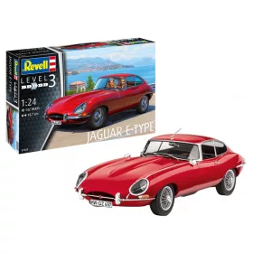 Revell - Jaguar E-Type