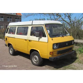 Revell - VW T3 Bus