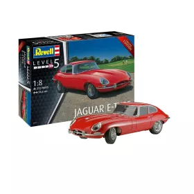 Revell - Jaguar E-Type
