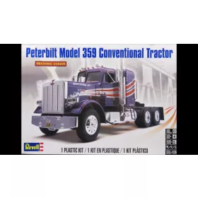 Revell - Peterbilt 359 Convl Tractor
