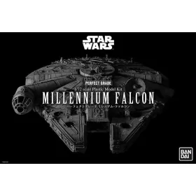 Revell - Star Wars Millennium Falcon Perfect Grade