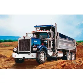 revell - Kenworth W-900 Dump Truck