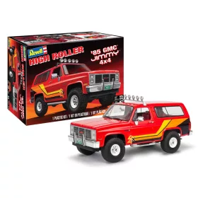 Revell - '85 GMC Jimmy High Roller
