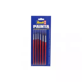 Revell - Painta Standard ecsetkészlet /6db/ (29621)