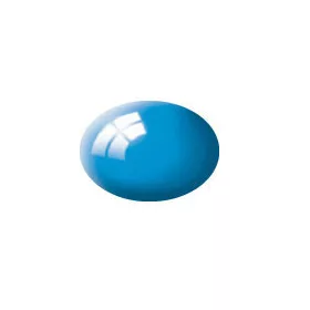 Revell - Aqua Color - Világoskék /fényes/ (36150)