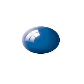 Revell - Aqua Color - Kék /fényes/ (36152)