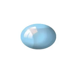 Revell - Aqua Color - Kék /clear/ (36752)