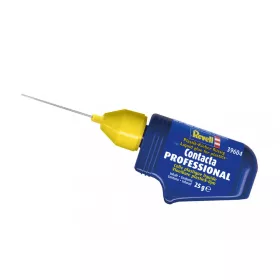 Revell - Contacta Professional Polystrene cement 25gr