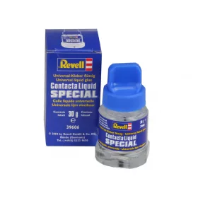 Revell - Contacta Liquid Special Polystrene cement 30gr