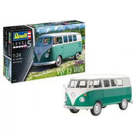 Revell - Model Set VW T1 Bus