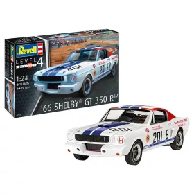 Revell - Model Set 1966 Shelby GT 350 R
