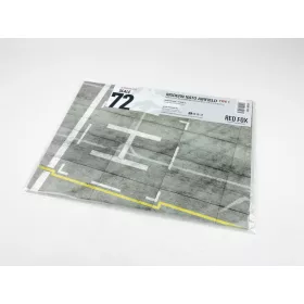 Red Fox Studio - Modern NATO Airfield Type 1 300x230mm