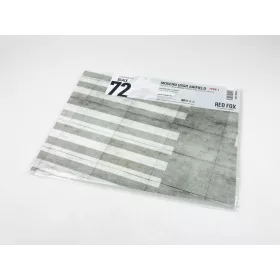 Red Fox Studio - Modern USSR Airfield Type 1 300x230mm