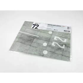 Red Fox Studio - Modern USSR Airfield Type 2 300x230mm