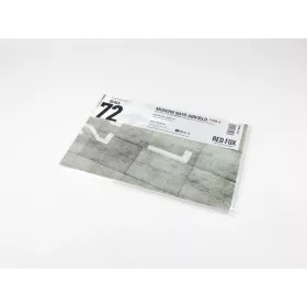 Red Fox Studio - Modern NATO Airfield Type 4 250x160mm